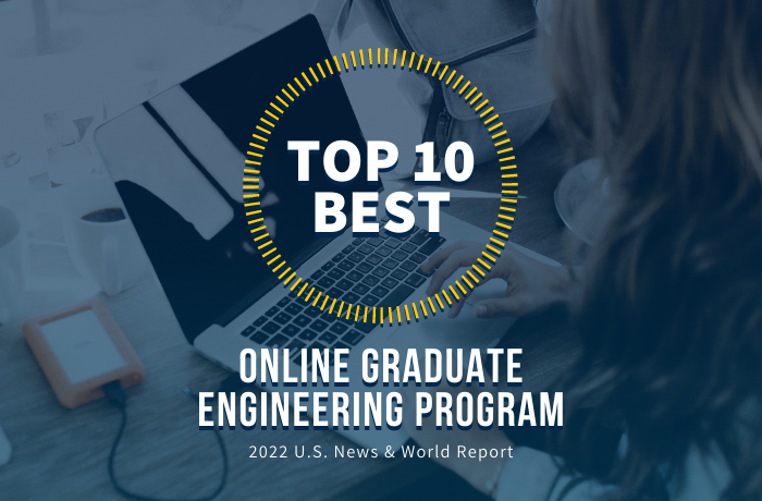 Top 10 for Best Online Graduate Programs